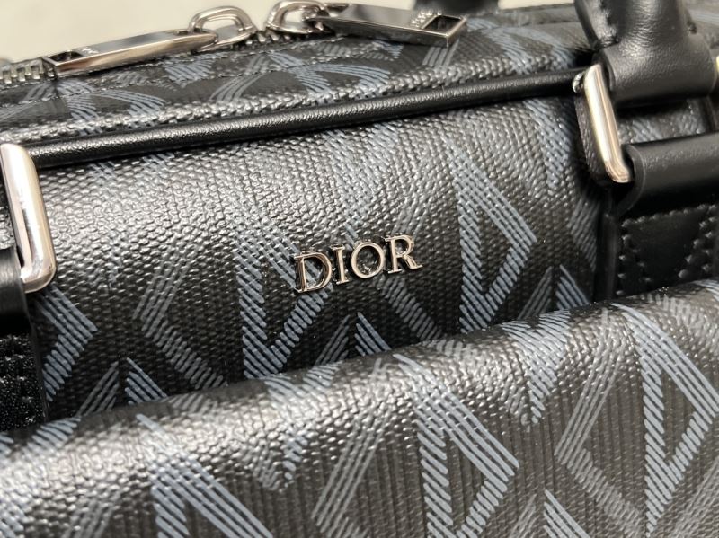 Mens Christian Dior Briefcases